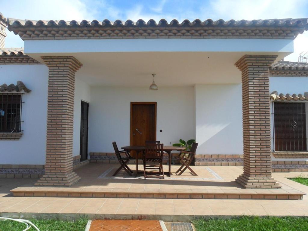 Casa Varavilla Кониль-де-ла-Фронтера Экстерьер фото